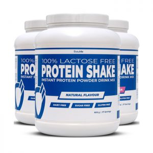 Ovowhite Protein Shake